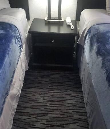 Osu Hotel 2 Queen Beds Hotel Room 132 Stillwater Dış mekan fotoğraf